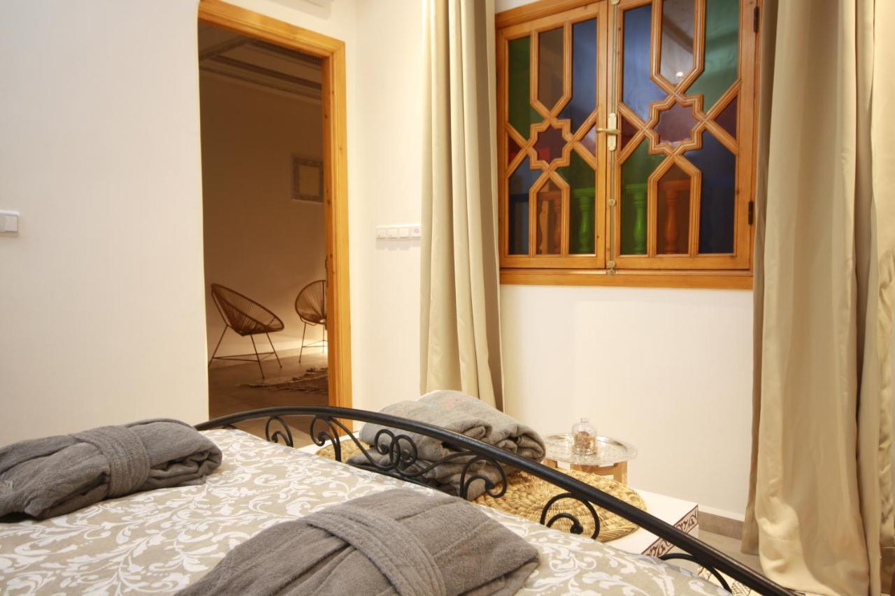 Riad Miel & Une Nuit Μαρακές Εξωτερικό φωτογραφία