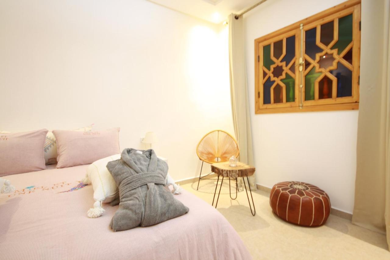 Riad Miel & Une Nuit Μαρακές Εξωτερικό φωτογραφία