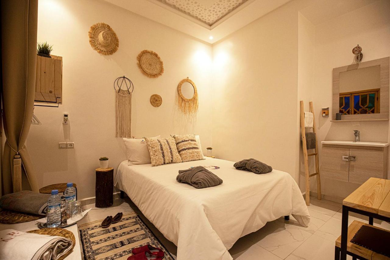 Riad Miel & Une Nuit Μαρακές Εξωτερικό φωτογραφία