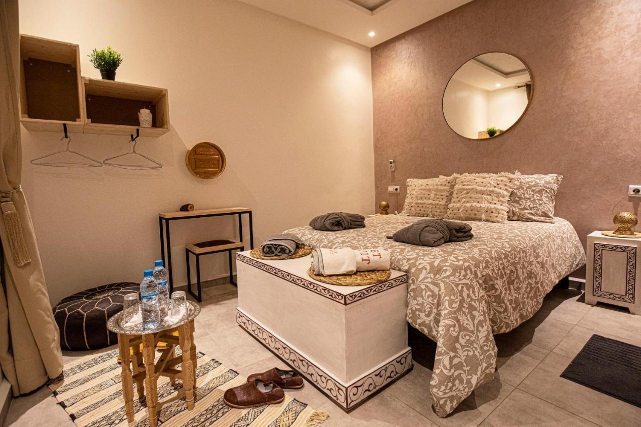 Riad Miel & Une Nuit Μαρακές Εξωτερικό φωτογραφία