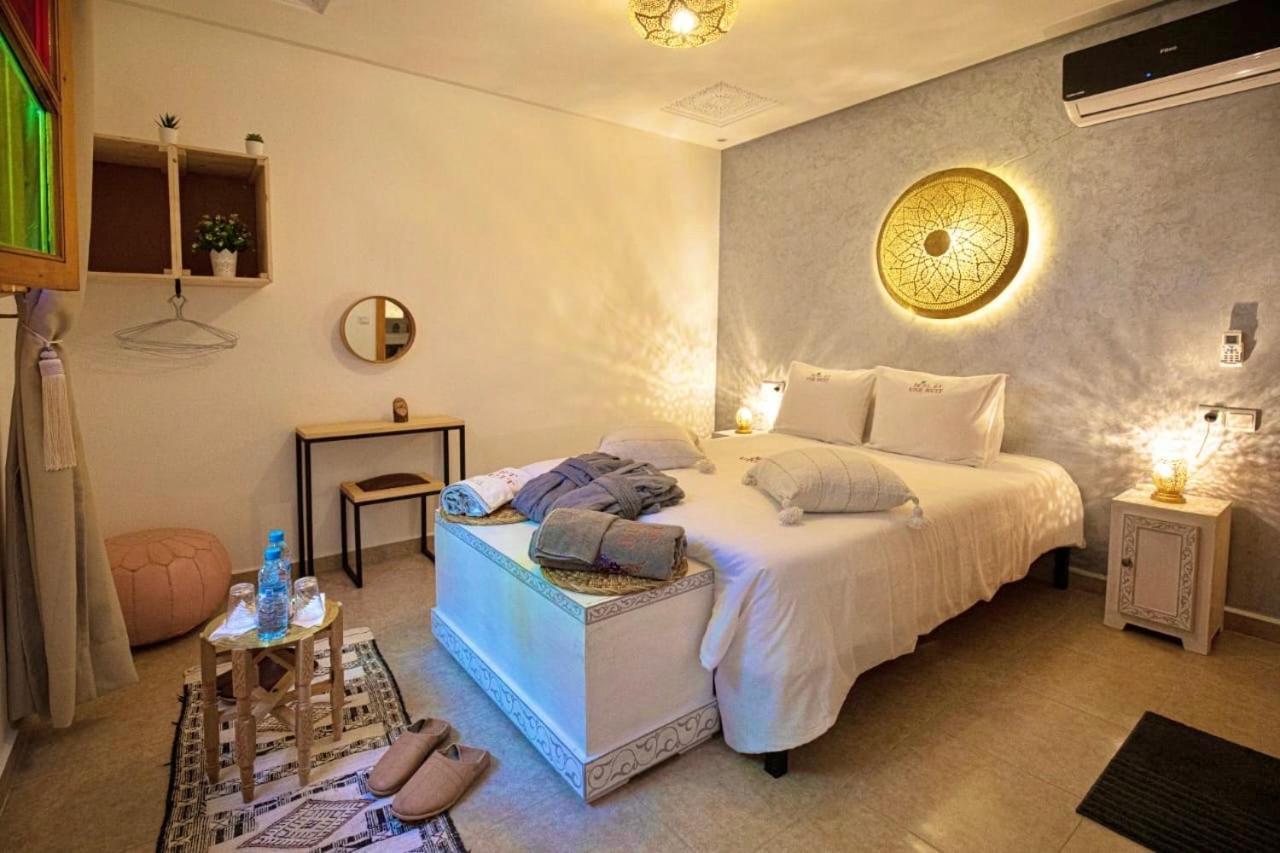 Riad Miel & Une Nuit Μαρακές Εξωτερικό φωτογραφία